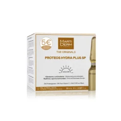 THE ORIGINALS PROTEOS HYDRA PLUS SP AMPOULES + 5€ RÉDUCTION