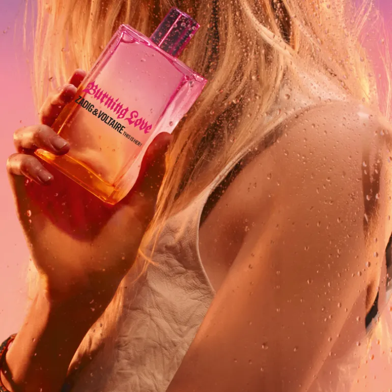 This is Her! Burning Love Eau de Parfum Édition Limitée