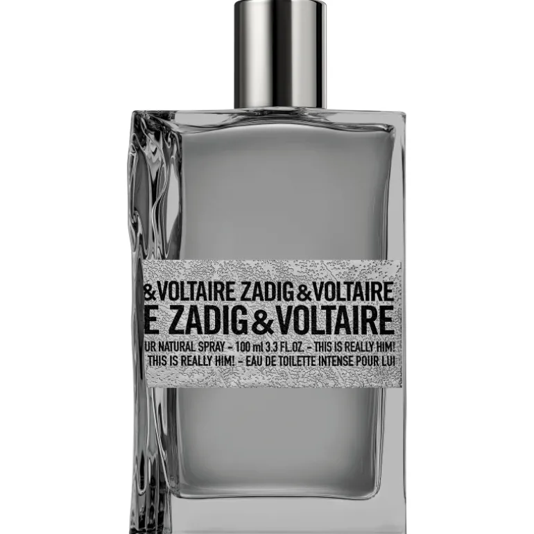 THIS IS REALLY HIM! EAU DE TOILETTE INTENSE
