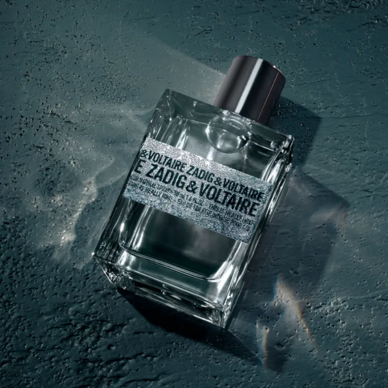 THIS IS REALLY HIM! EAU DE TOILETTE INTENSE