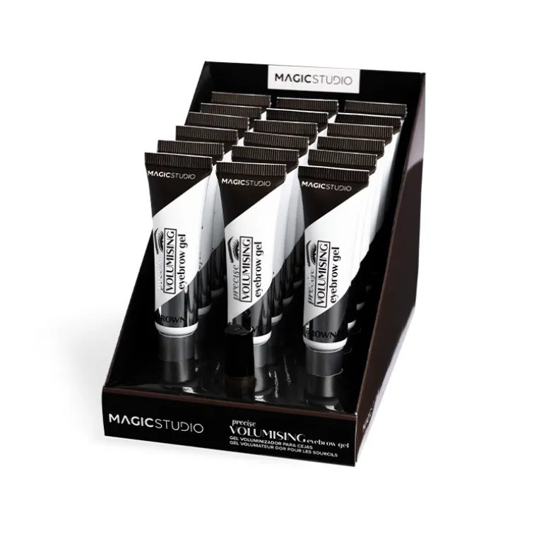 Tinted Volumising Eyebrow Gel