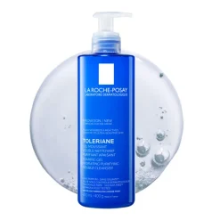 TOLERIANE GEL NETTOYANT DOUBLEMENT MOUSSANT