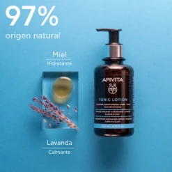 Tonique Apaisant et Hydratant Pour le Visage