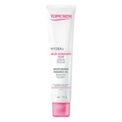 TOPICREM HYDRA+ GELÉE HYDRATANTE ÉCLAT 40ML