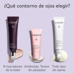 TRAITEMENT OCULAIRE ILLUMINATEUR VINOPERFECT