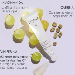 TRAITEMENT OCULAIRE ILLUMINATEUR VINOPERFECT