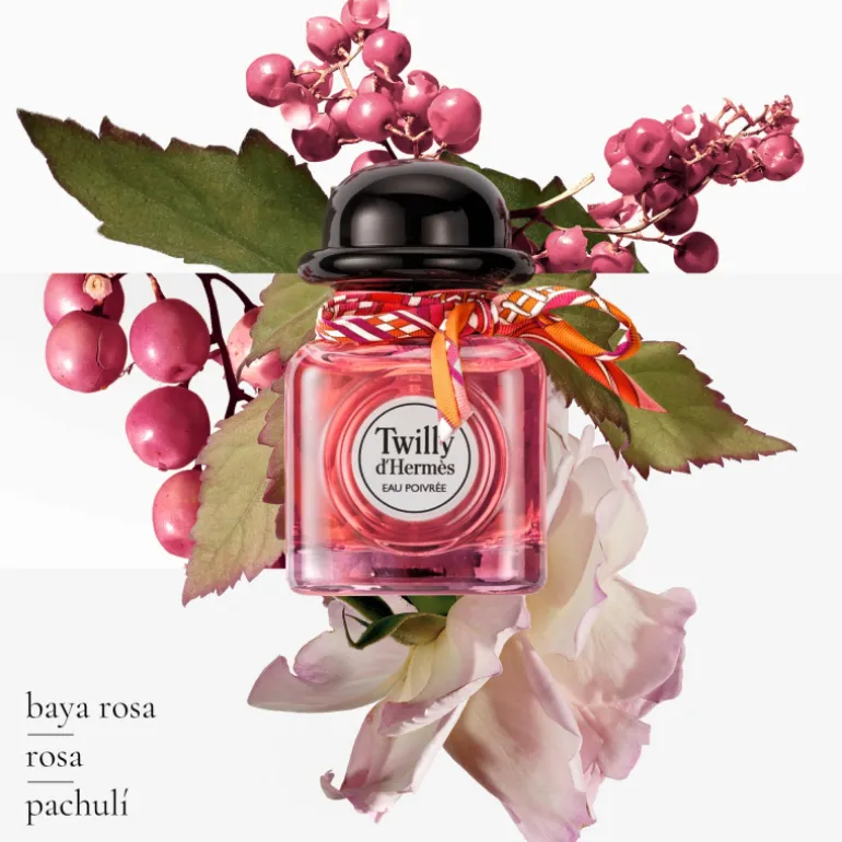TWILLY D'HERMÈS EAU POIVRÉE EAU DE PARFUM