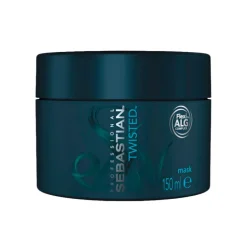 TWISTED Elastic Treatment for Curls