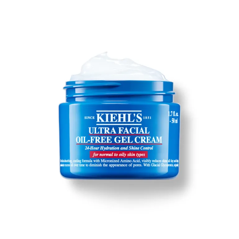 Ultra-Facial Oil-Free Gel Cream