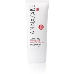 Ultratime Soin Anti-Age Eclat Spf50 Anti-tâches - Uv - Lumière bleue