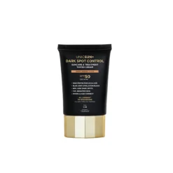 UNICSUN+ DARK SPOT CONTROL SUNCARE & TREATMENT TINTED CREAM