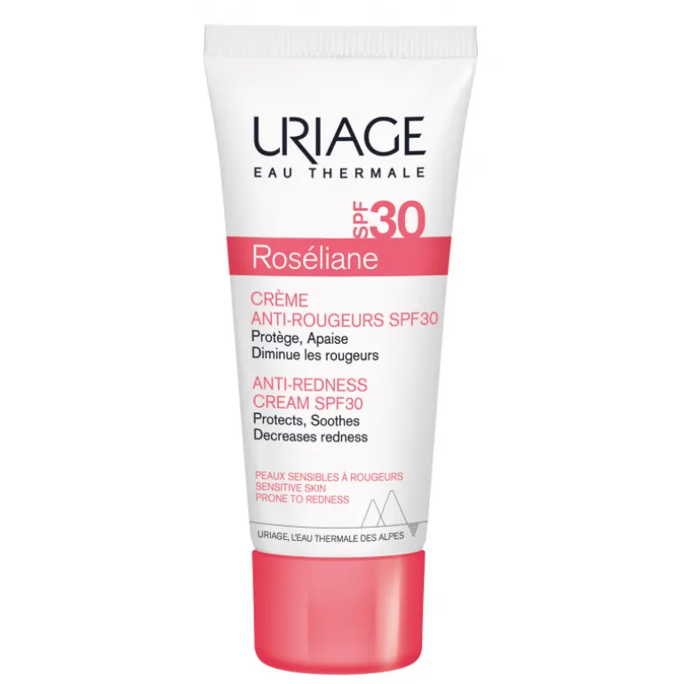 URIAGE ROSÉLIANE CRÈME ANTI-ROUGEURS SPF30