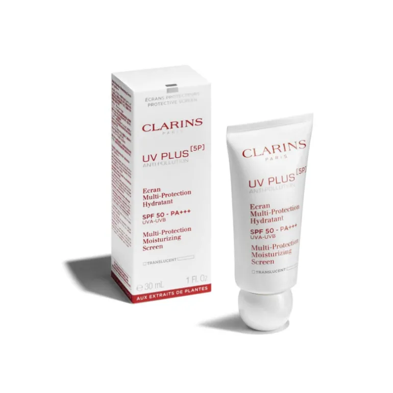 UV PLUS ANTIPOLUCION ECRAN MULTI-PROTECTION HYDRATANT SPF50