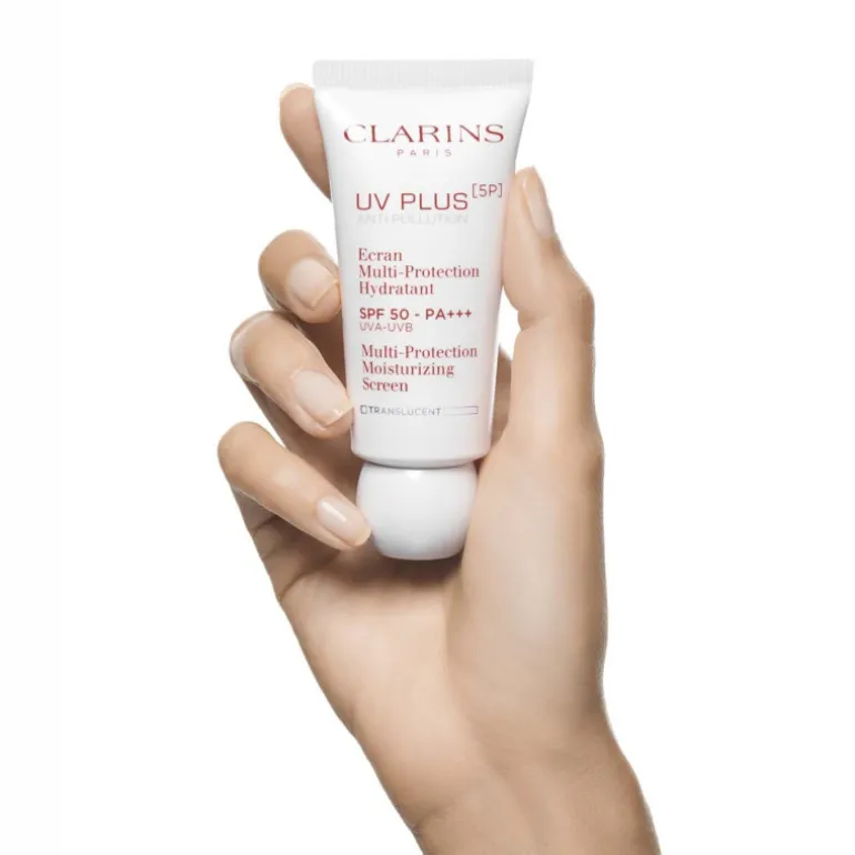 UV PLUS ANTIPOLUCION ECRAN MULTI-PROTECTION HYDRATANT SPF50
