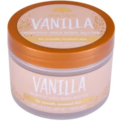 Vanilla Whipped Shea Body Butter