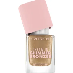 VERNIS À ONGLES DREAM IN SHIMMER BRONZER