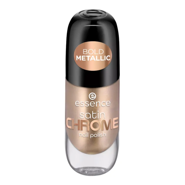 Vernis à Ongles Satin Chrome