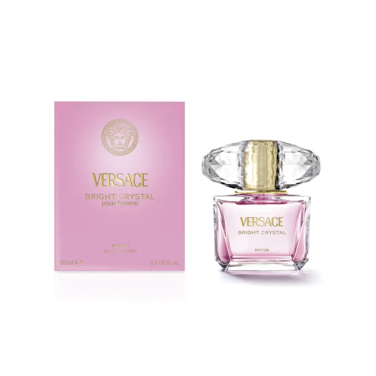 VERSACE BRIGHT CRYSTAL PARFUM