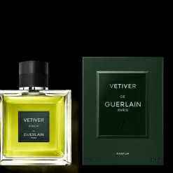 Vetiver Le Parfum Eau De Parfum Vapourisateur