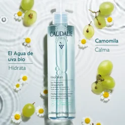 VINOCLEAN EAU MICELLAIRE DÉMAQUILLANTE