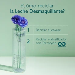 VINOCLEAN LAIT D'AMANDE DÉMAQUILLANT