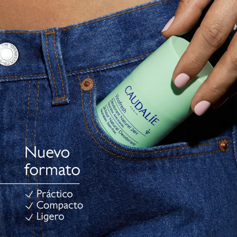 Vinofresh Déodorant Naturel 24 Hs 50 gr