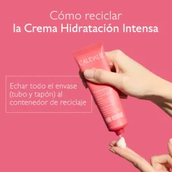 VINOHYDRA CRÈME HYDRATANTE INTENSE TUBE
