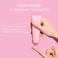 VINOHYDRA GEL-CRÈME HYDRATANT