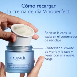 Vinoperfect Crème anti-taches à la niacinamide