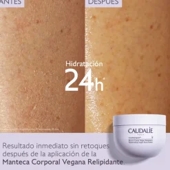 VINOTHERAPIST BEURRE CORPS VEGAN RELIPIDANT 250ML