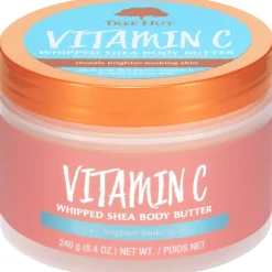 Vitamina C Whipped Shea Body Butter