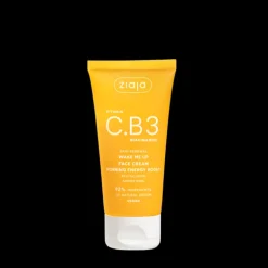 Vitamine C.B3 Niacinamide Crème Visage Revitalisante de Jour Wake Me Up