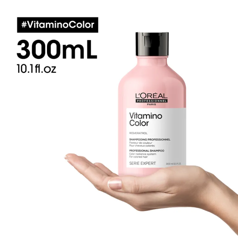 VITAMINO COLOR SHAMPOO 300ML