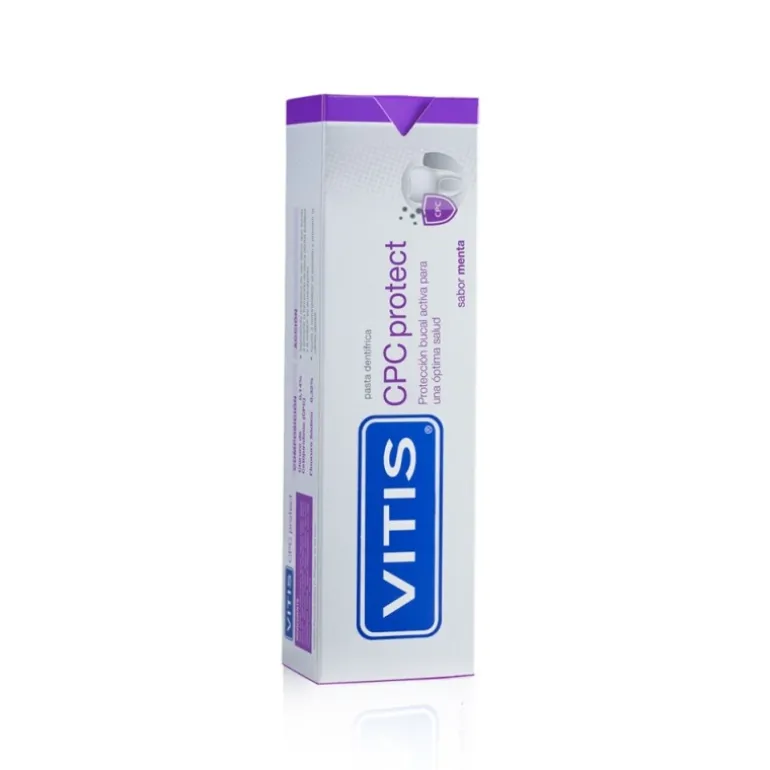 VITIS CPC PROTECT PASTA DIENTÍFRICA 100ML