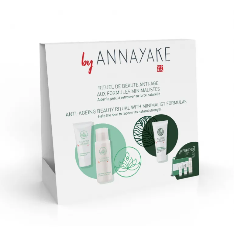WAKAME COFFRET GEL 30 ML
