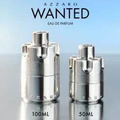 WANTED EAU DE PARFUM
