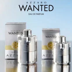 WANTED EAU DE PARFUM