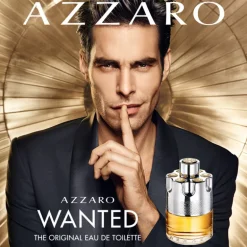 WANTED Eau De Toilette