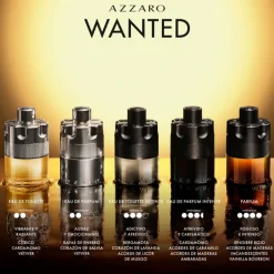 WANTED Eau De Toilette