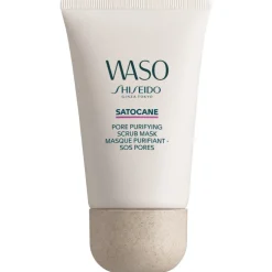 WASO SATOCANE PURIFYING SCRUB MASK 80