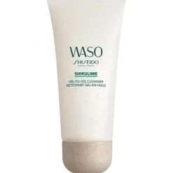 WASO SHIKULIME GEL-TO-OIL CLEANSER 125