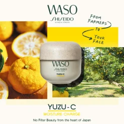 WASO YUZU-C BEAUTY SLEEPING MASK 50