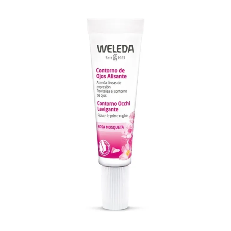 WELEDA CYNORRHODON CONTOUR DES YEUX LISSANT 10ML