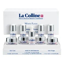 WHITE FLASH intentensive treatment