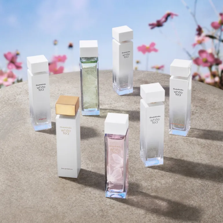 White Tea Eau Florale Eau De Toilette Vapourisateur