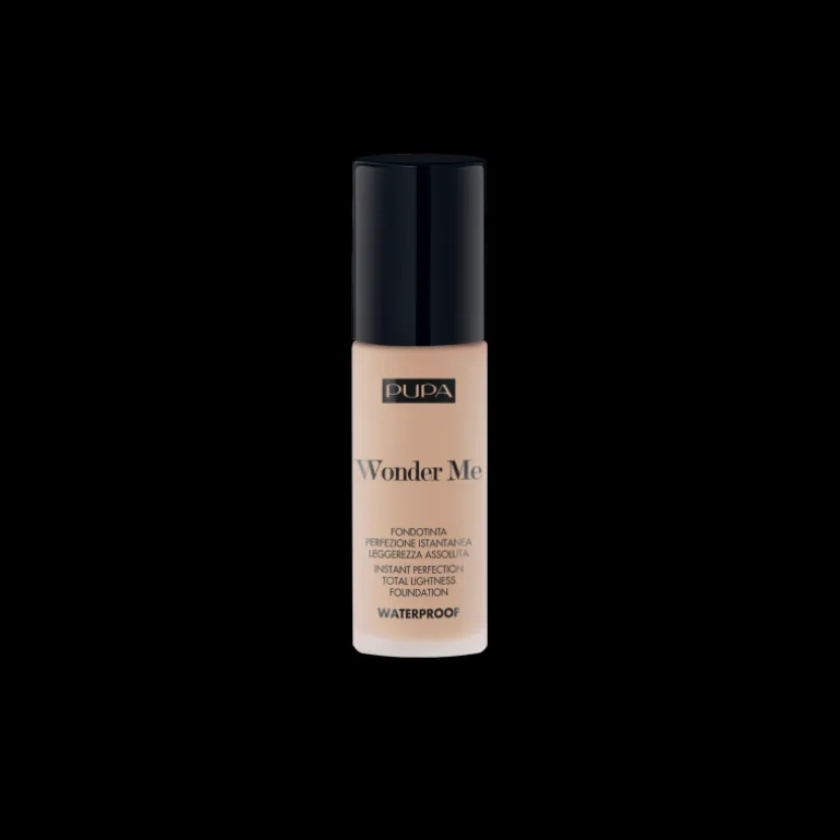 WONDER ME FLUID FOUNDATION