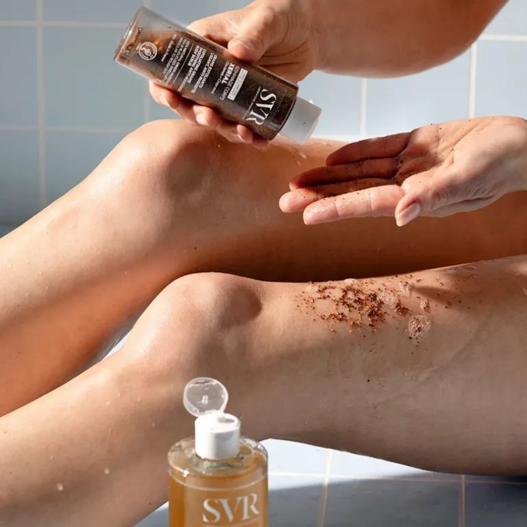 Xerial Gommage corporel