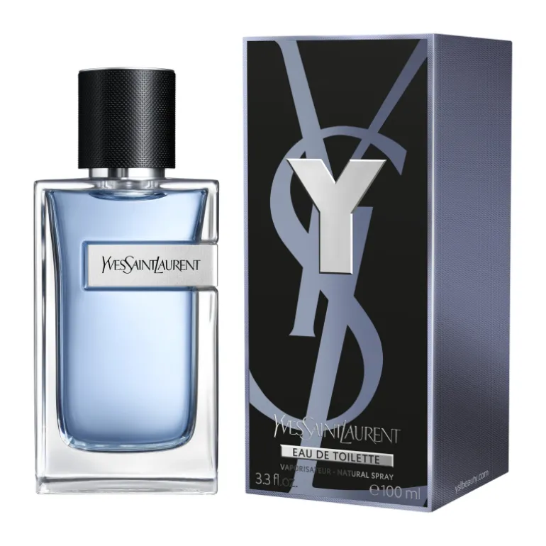 Y Men Eau De Toilette Vapourisateur