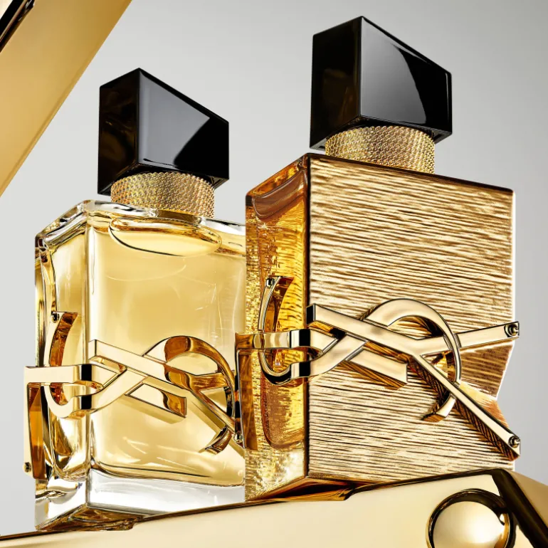 YSL Libre Vanille Couture Eau de Parfum Édition Limitée