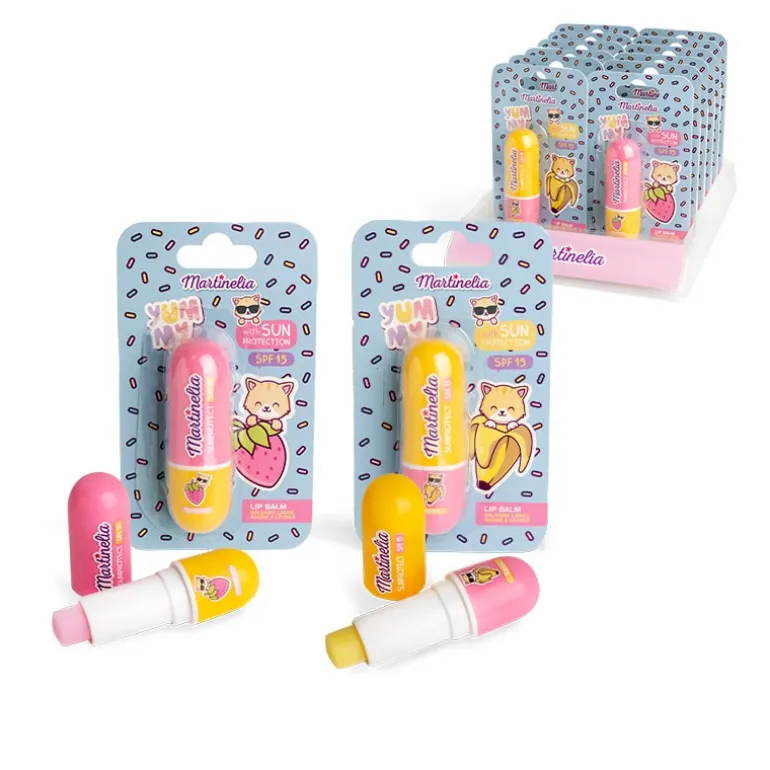 Yummy Spf 15 Lip Balm Sunprotect